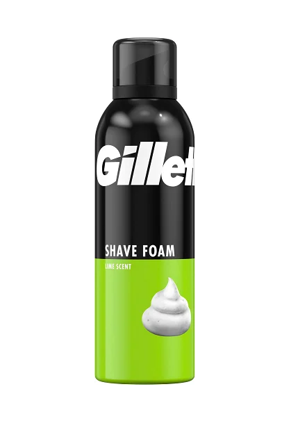 21475-_vyr_10286gillette-pena-na-holeni-200-ml-lime