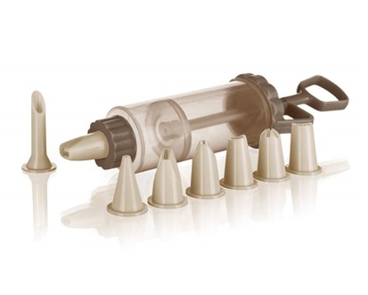 BANQUET Zdobička pístová CULINARIA 8 trysek