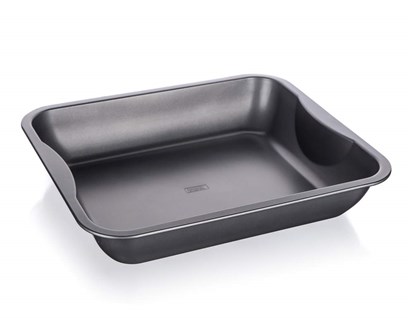 BANQUET Plech hluboký s nepřilnavým povrchem CULINARIA 39 x 33,5 x 7 cm