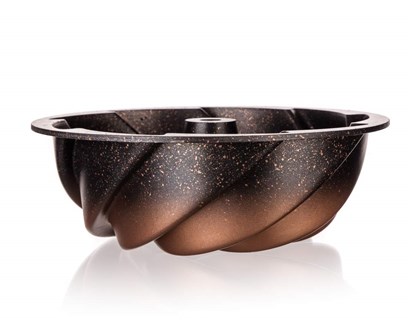 BANQUET Forma na bábovku litá MAJESTIC 26 x 8,7 cm