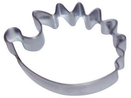 vykraj. cukr. JEŽEK nerez          (10ks)