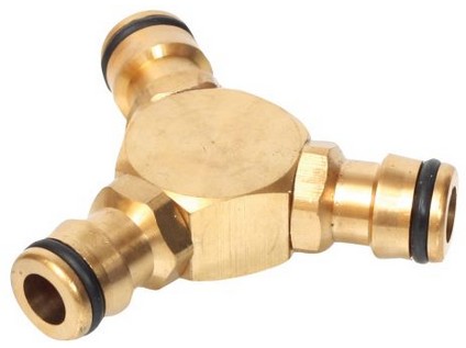 mezikus spojovací pro 3 rychlospojky 1/2