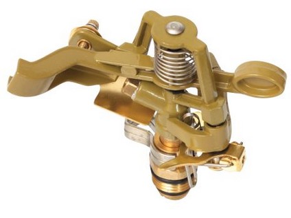 zavlažovač impulsní kov