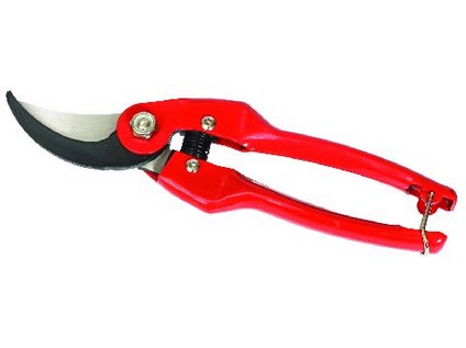 nůžky zahradni 22cm japonská ocel, pr.střihu 20mm WINLAND