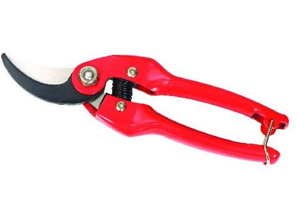 nůžky zahradní 19cm japonská ocel, pr.střihu 20mm WINLAND