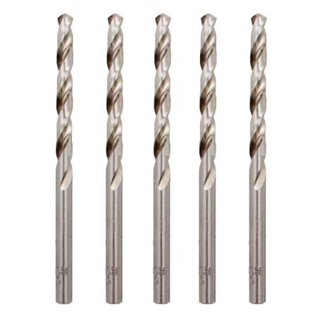 Magg PROFI - Vrtáky průměr 9,3mm, vybrušované HSS-G