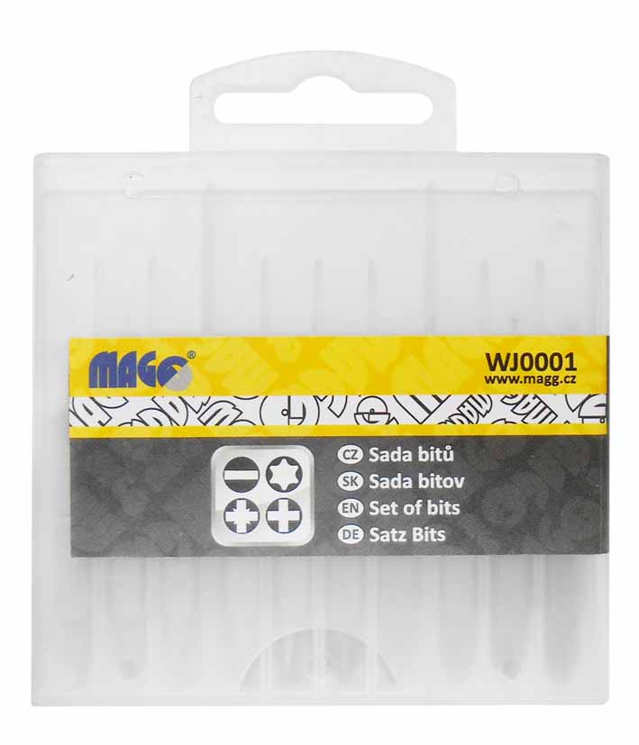 Sada bitů - 20 ks