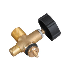 MEVA - jednocestný ventil PB se závitem G3/8