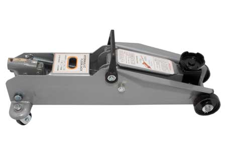 Hydraulický zvedák pojízdný, nosnost 2t, 135-335mm