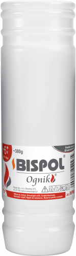 Hřbitovní svíčka - parafín WP6N