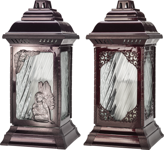 Lampa hřbitovní 5020 mix 999