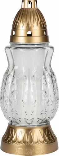 Lampa hřbitovní 3037