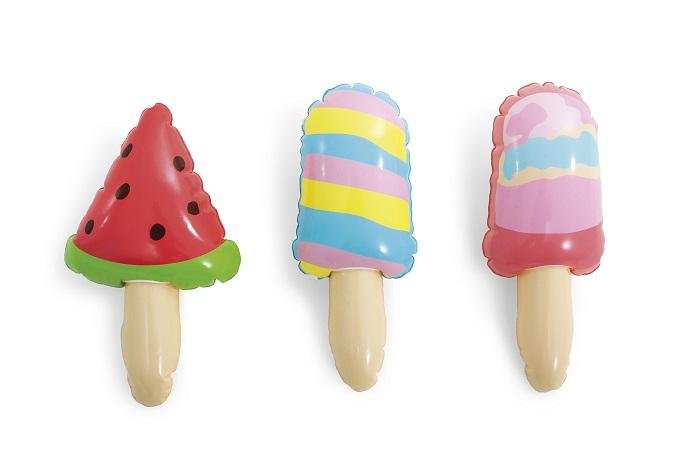 Bazén INTEX 48672 prodej zmrzliny 127x102x99 cm