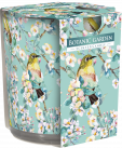 Svíčka vonná  100g SN72S Botanic garden