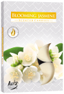 Svíčka čajová 6ks BLOOMING JASMINE