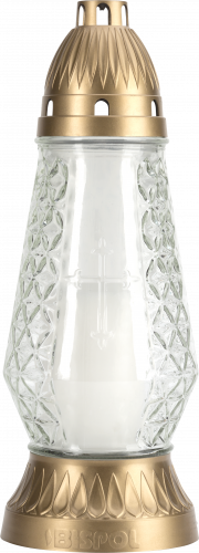 Lampa hřbitovní 4055