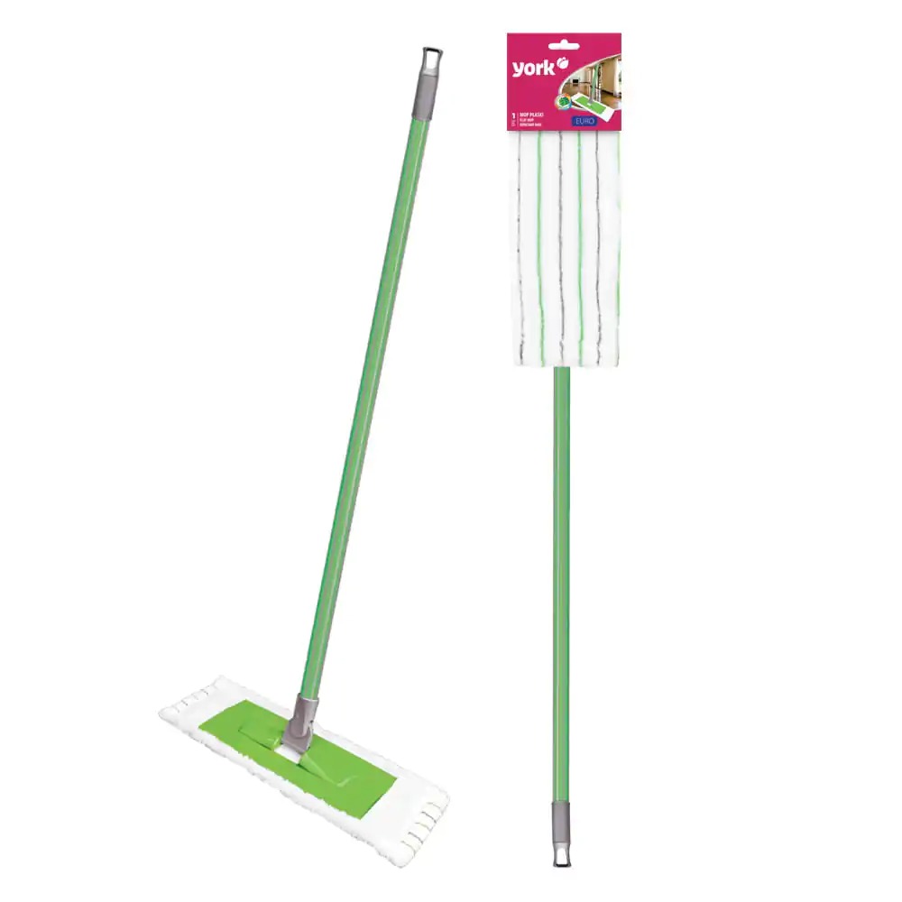 Plochý mop EURO s tyčí