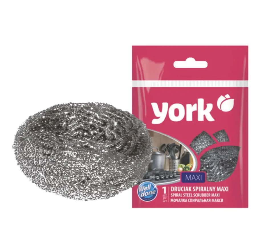 Drátěnka MAXI nerez 1 ks