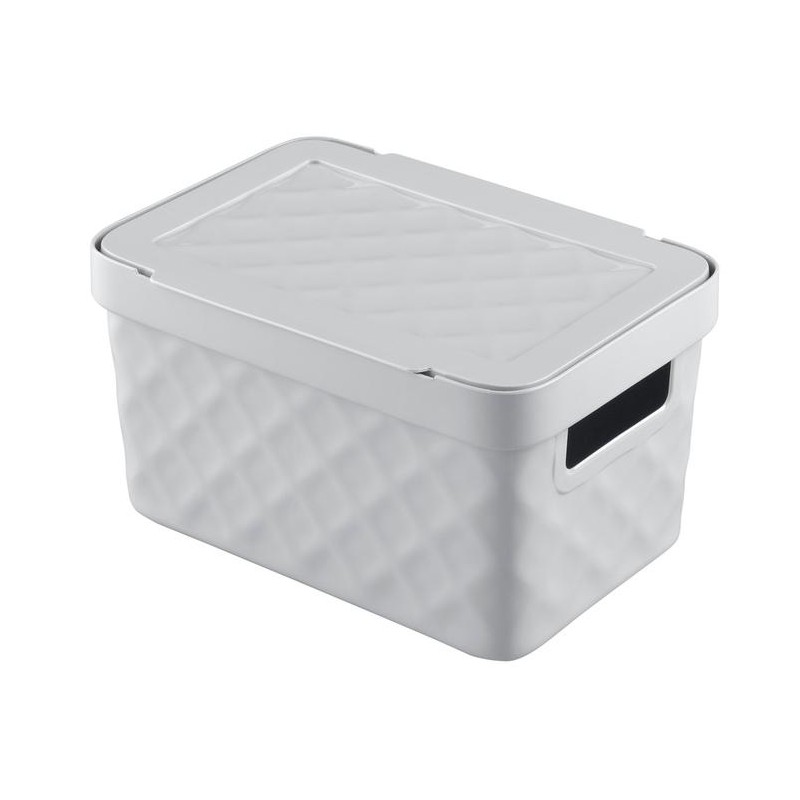 Heidrun Úložný box Diamond s víkem 4,5l