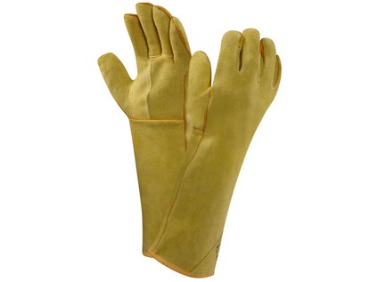 Rukavice ANSELL WORKGUARD 43-216, svářecí, vel. 10
