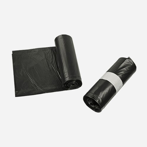 Den Braven - PE pytel na suť, 1 ks, 70 l, 150 um, černý