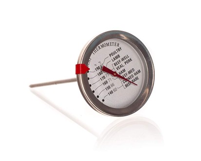 HAPPY GREEN Teploměr do masa