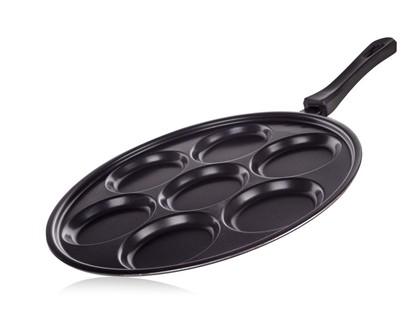 APETIT Pánev na 7 lívanců s nepřilnavým povrchem 29 cm