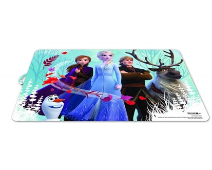 Prostírání plastové FROZEN 43 x 29 cm