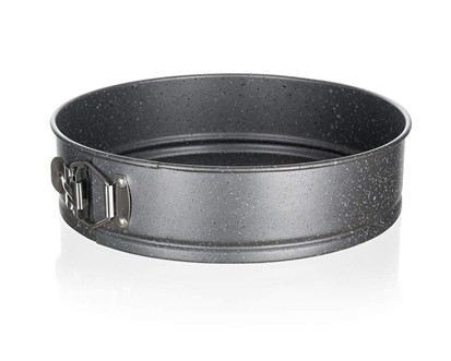 BANQUET Forma na dort s nepřilnavým povrchem GRANITE 26 x 6,5 cm