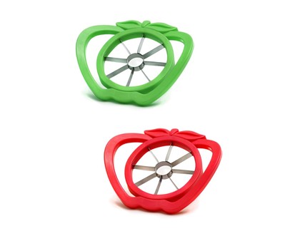 BANQUET Kráječ na jablka CULINARIA 17cm, mix barev