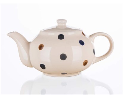 BANQUET Konvice keramická DOTS 900 ml