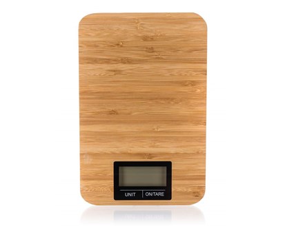BANQUET Váha kuchyňská digitální BAMBOO 5 kg
