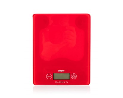 BANQUET Váha kuchyňská digitální CULINARIA Red 5 kg