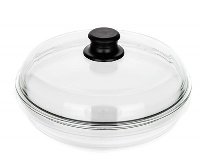 BANQUET Poklice skleněná CULINARIA 28 cm