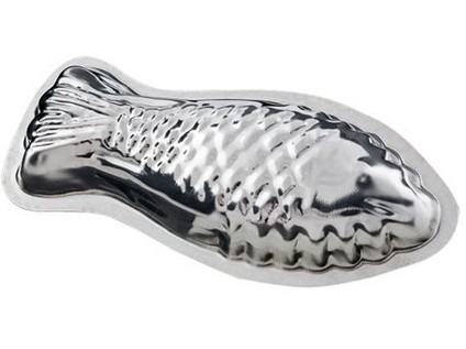 formička RYBA  (20ks)