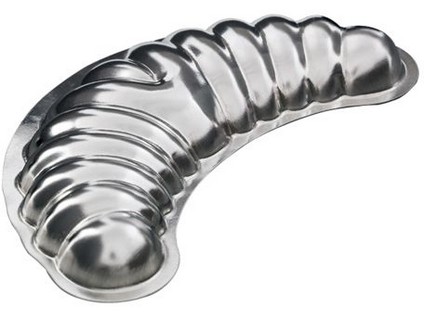 formička ROHLÍČEK 70mm střední (20ks)