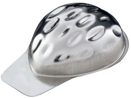 formička OŘÍŠEK 30x25mm  (20ks)