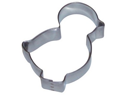 vykraj. cukr. KUŘE nerez           (10ks)