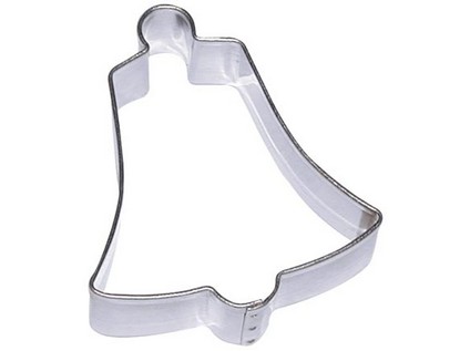 vykraj. cukr. ZVONEK nerez         (10ks)