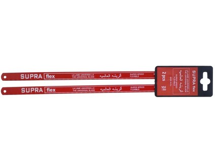 list pil.na kov 1str. 300mm/24TPI SUPRA flex (2ks) PILANA
