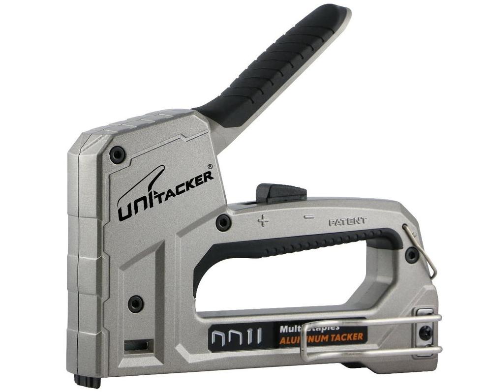 RON UT 865i - ruční sponkovačka ALU, 4v1