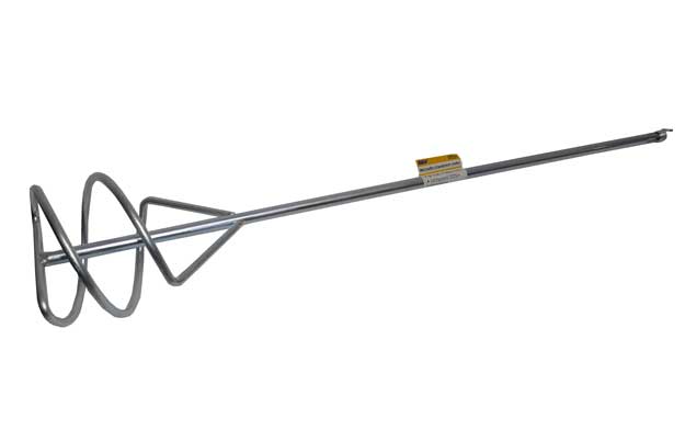 Míchadlo stavebních směsí 100x600mm - uchycení SDS+ 080036