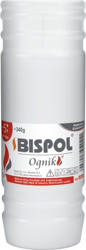 Hřbitovní svíčka - parafín WP5N