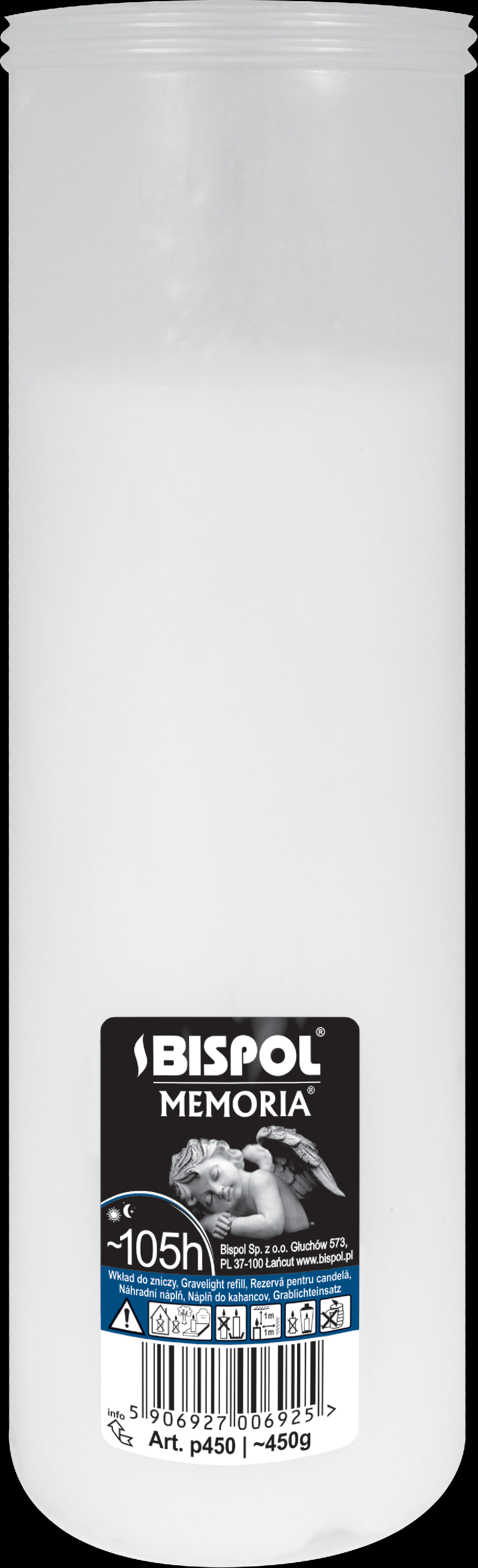 18417-29200_hrbitovni-svicka-parafin-p450