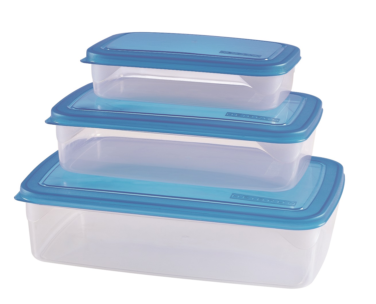 Heidrun Dóza na potraviny 3ks-obdélník