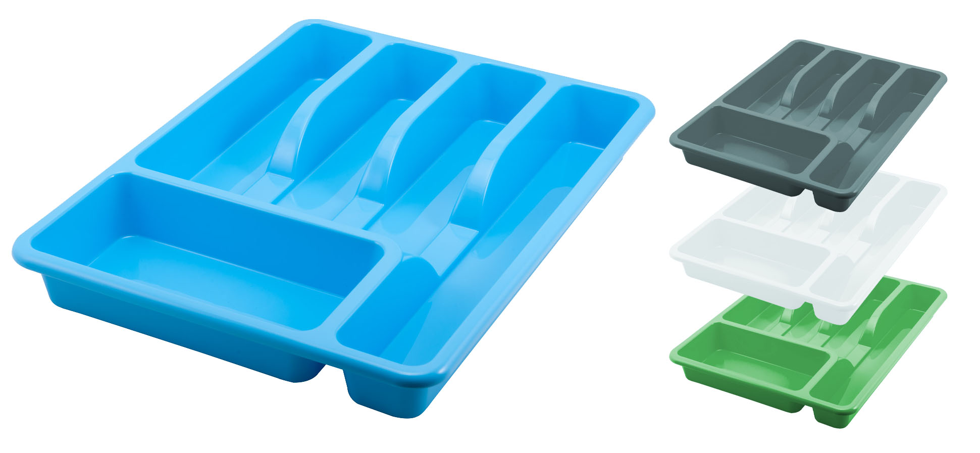 Heidrun Příborník plast 34*26cm