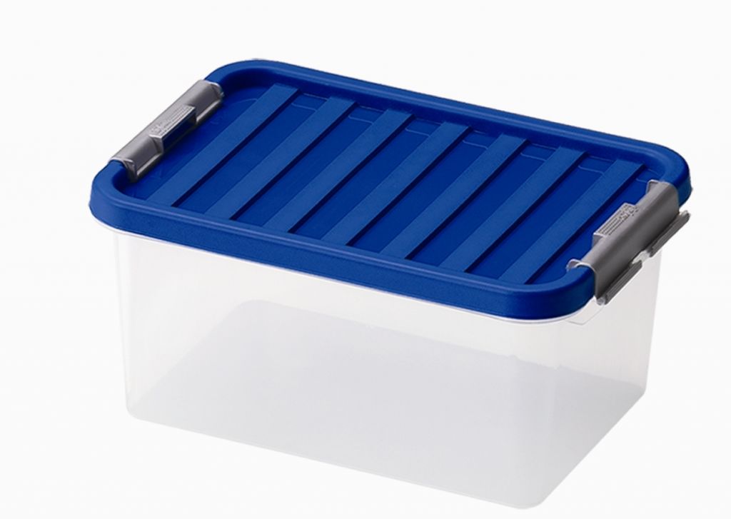 Heidrun Úložný Clip box s uchem 8L