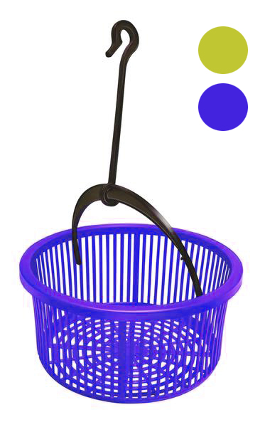 Heidrun Košík na kolíčky