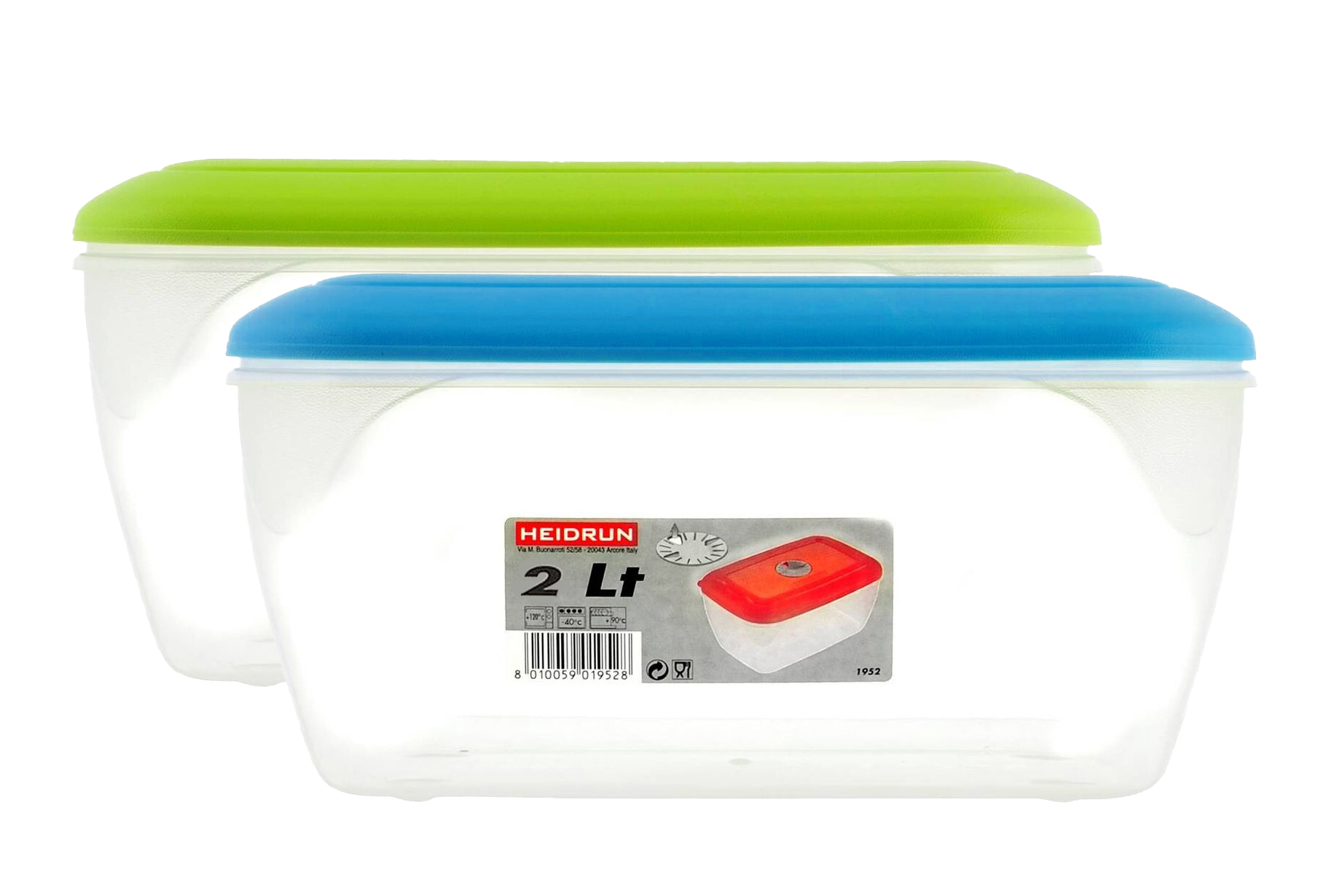 Heidrun Dóza do mikrovlnky 2L 1951