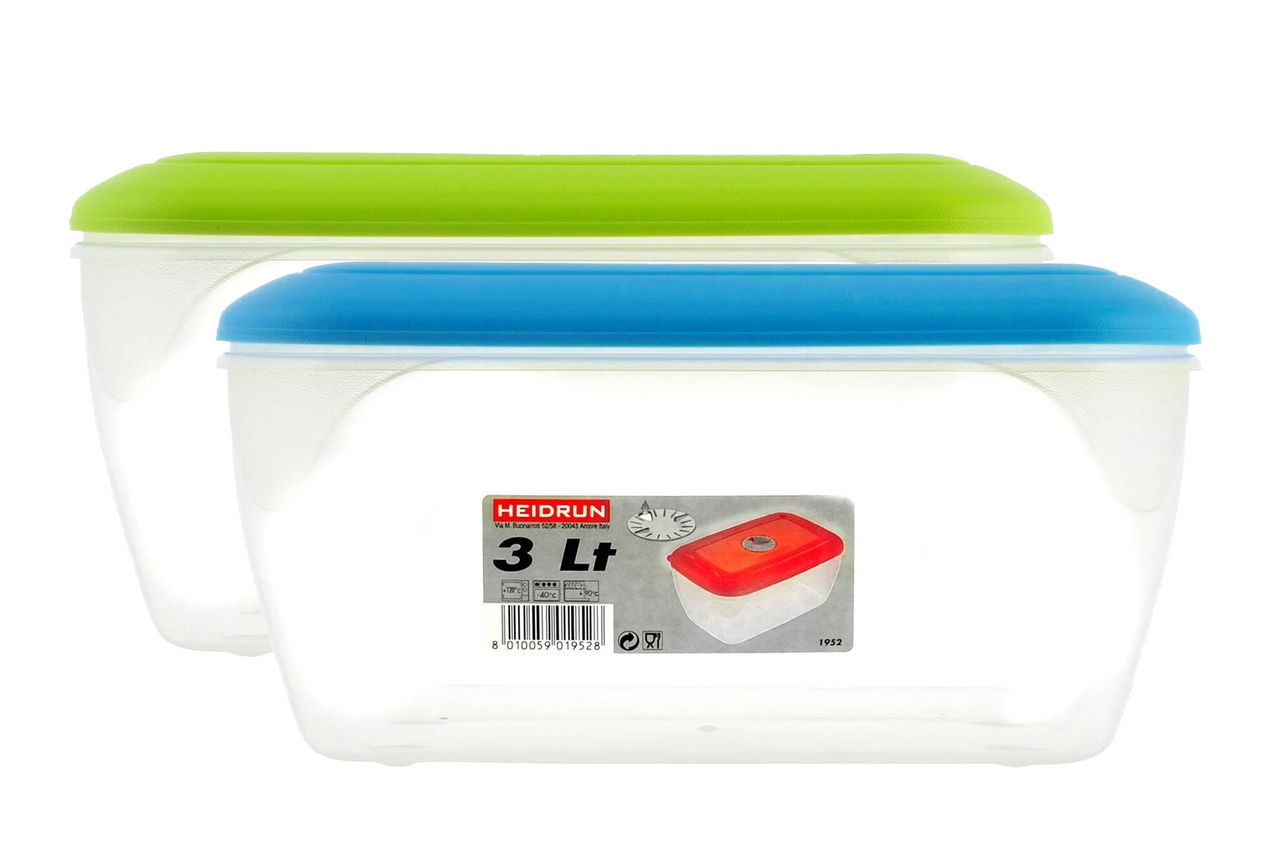 Heidrun Dóza do mikrovlnky 3L 1952